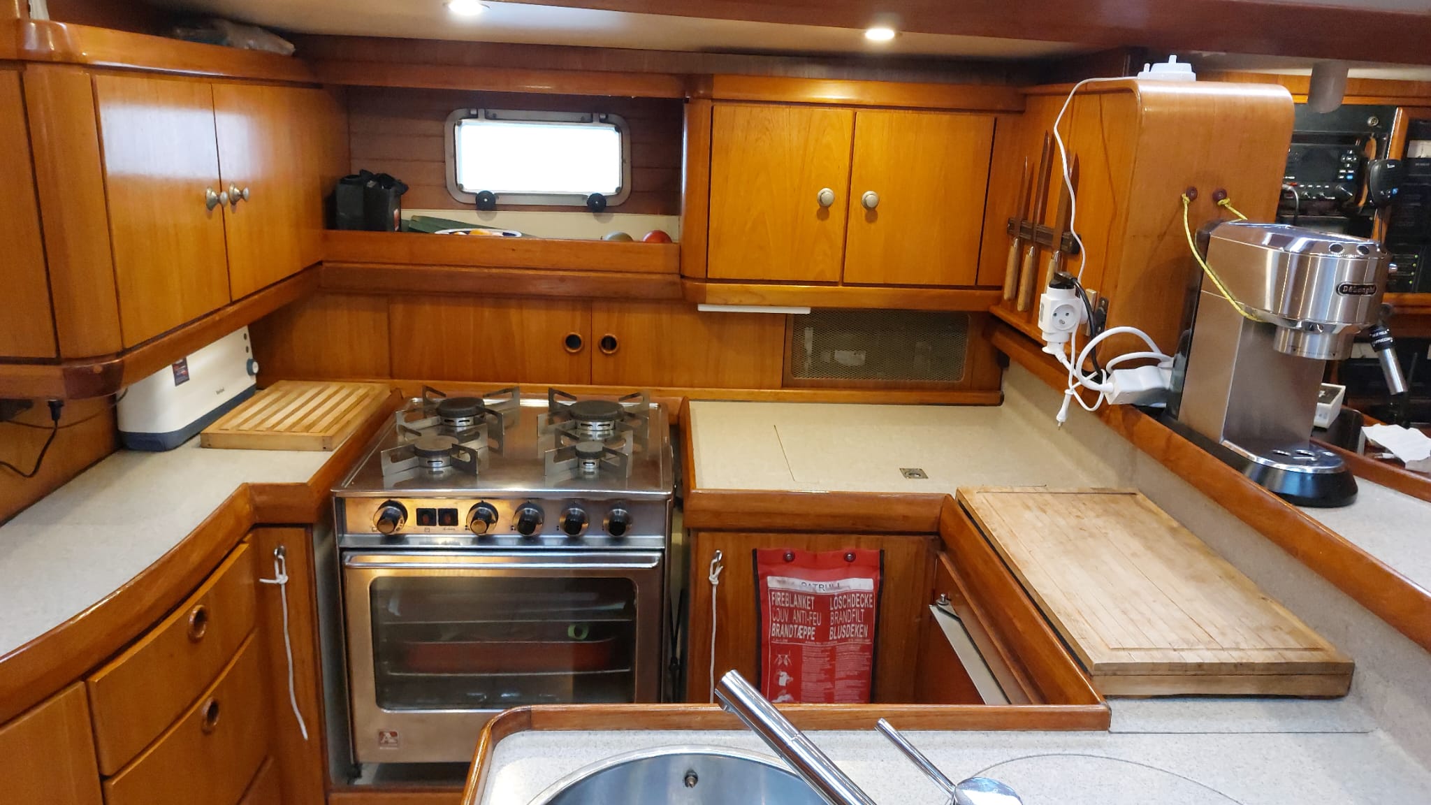 slider 24 Jeanneau Sun Odyssey 51